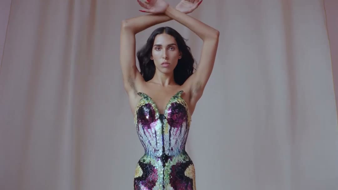 Numéro Magazine, still